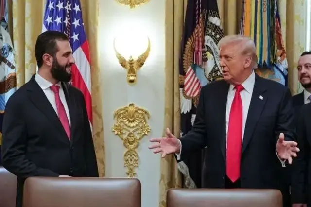 Abd Baskani Trump Suriye Nin Cok Saygin 19509372 3267 M