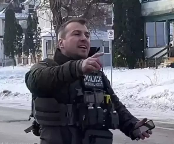 Abd Yi Ayaga Kaldiran Cinayet Trump In Polisleri 19437099 4302 M