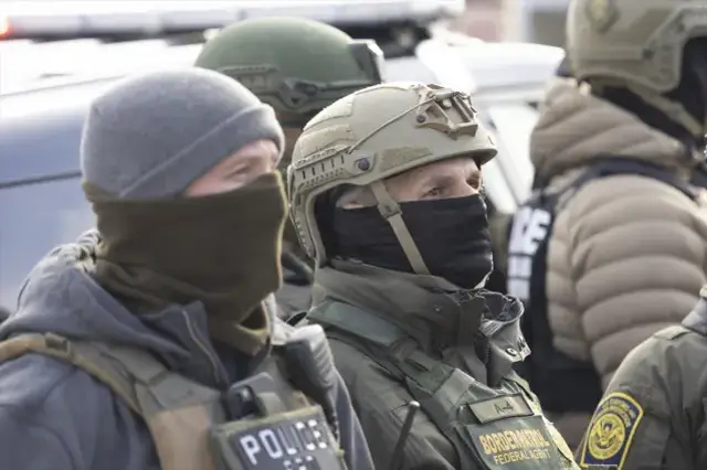 Abd Yi Ayaga Kaldiran Cinayet Trump In Polisleri 19437099 6560 M