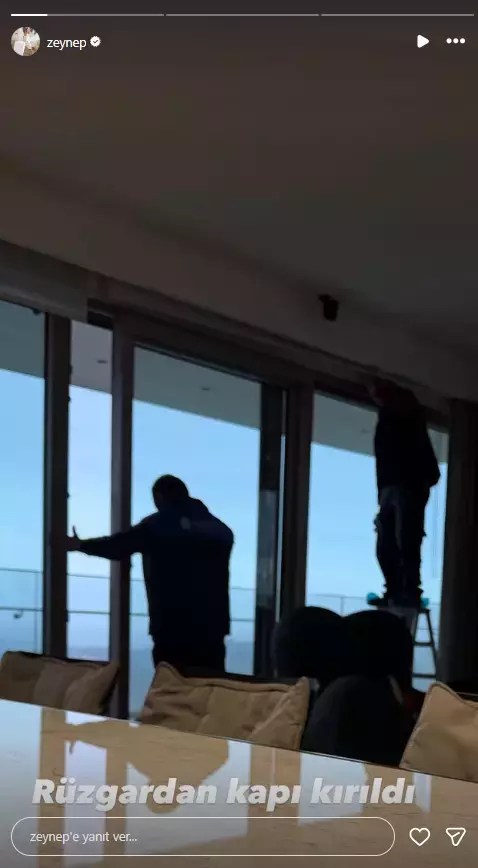 Acun Ilicali Nin Eski Esi Zeynep Yilmaz Korku 19442804 9114 M