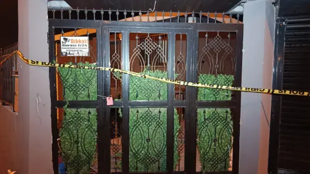 Adana Da 2 Cocugunu Tabancayla Olduren Baba 19467603 3966 M