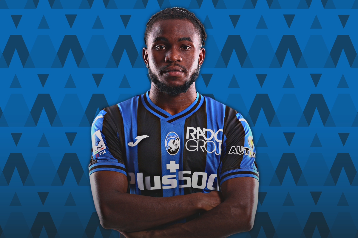 Ademola Lookman Atalanta Serie A
