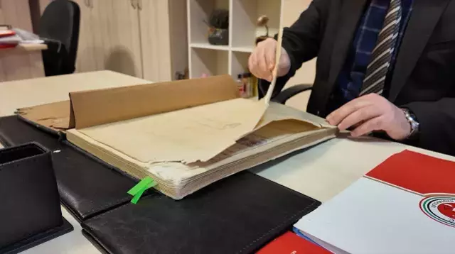 Ankara Adliyesi Adli Emanetinde 1926 Yilina Ait 19486934 4908 M