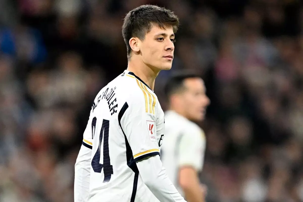 Arbeloa Nin Arda Guler Karari Taraftarlarin 19501875 9656 Amp