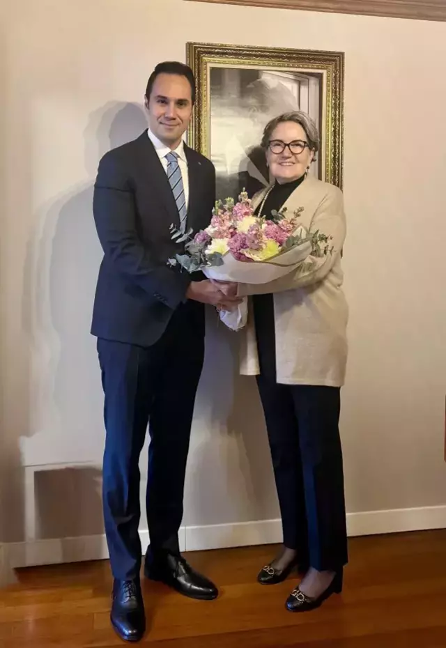 Aylar Sonra Boyle Goruntulendi Iste Meral 19469588 3496 M