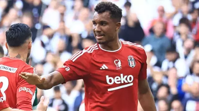 Besiktas Ta Yaprak Dokumu Sergen Yalcin Bir Isme 19415620 2776 M