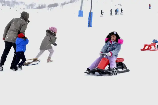 Bitlis Te Kis Turizmi Yari Yil Tatiliyle Canlandi 19480927 3250 M