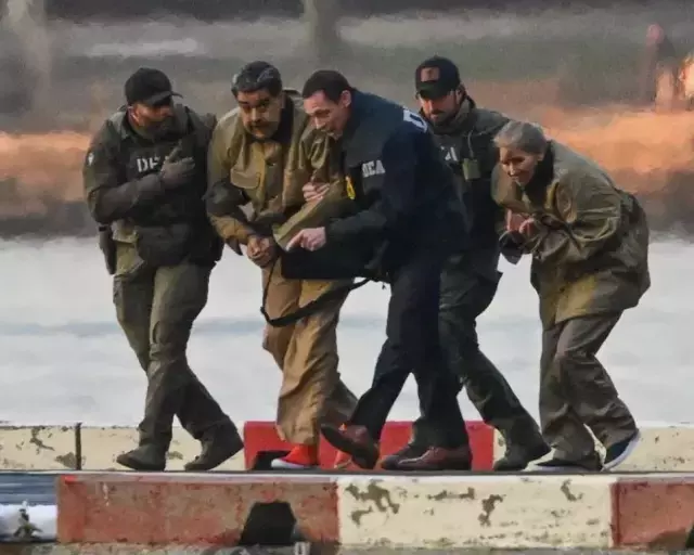 Bomba Iddia Abd Maduro Operasyonunda Gizemli 19449117 5413 M