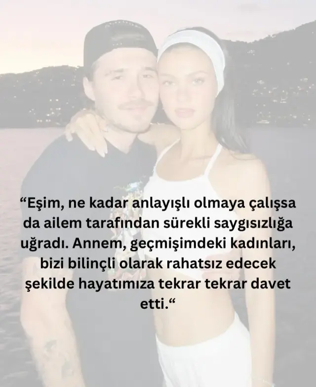 Brooklyn Beckham Dan Anne Ve Babasina Sert 19482795 9281 M