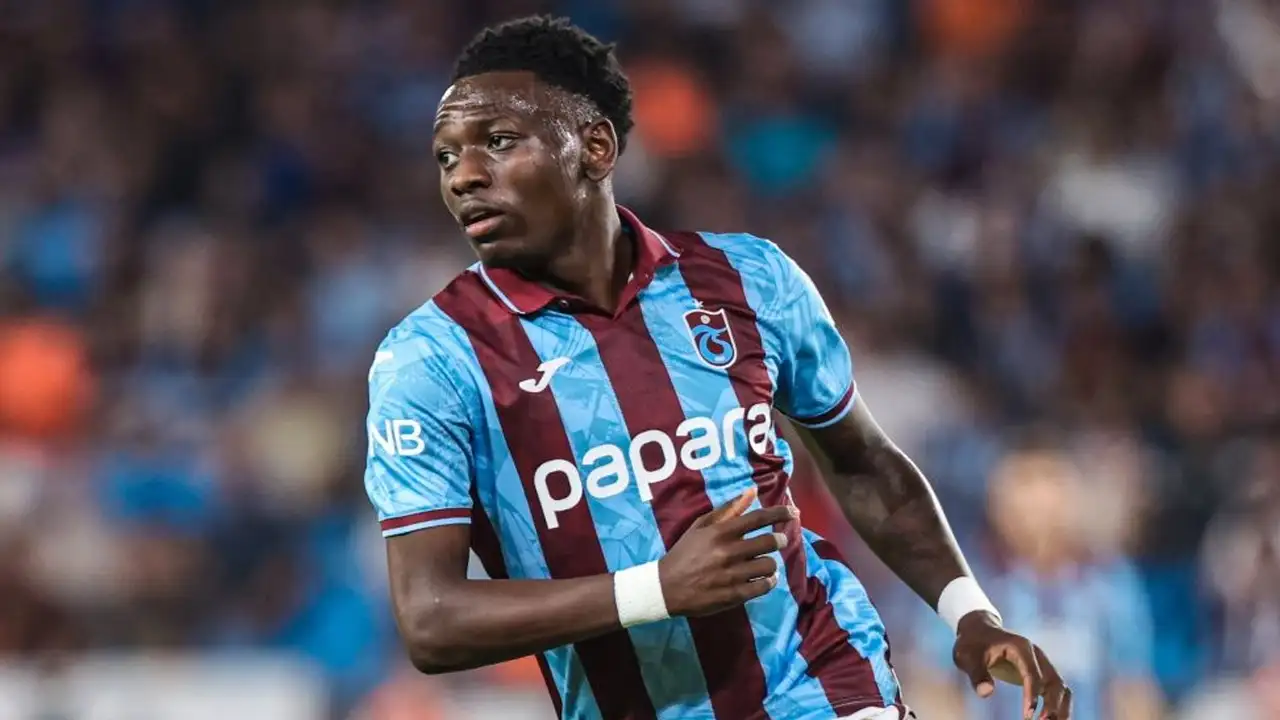 Cagdas Atan Trabzonspordan Istedigi Oyuncuyu Acikladi Biz Istedik Asist Yapti