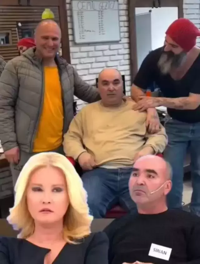 Cezaevinden Tahliye Olan Sinan Sardogan Yeniden 19510704 5849 M