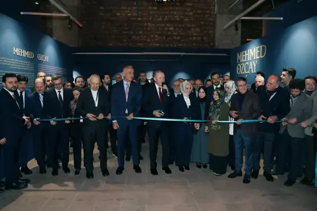 Cumhurbaskani Erdogan Dan Onemli Cagri Neslimizi 19449940 2343 M