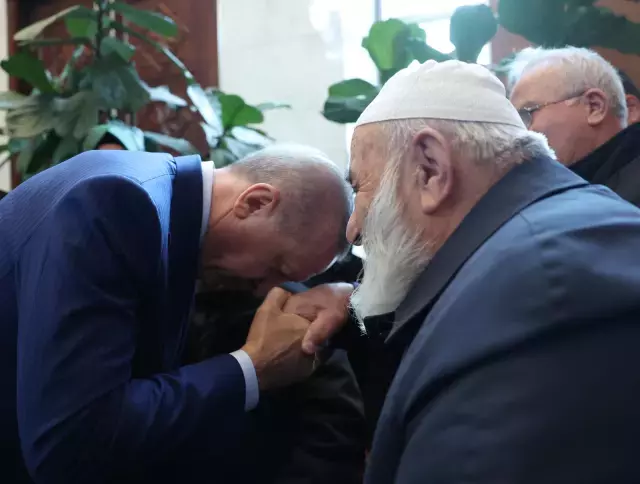 Cumhurbaskani Erdogan Duzceli Asirlik Cinarlarla 19454687 7880 M