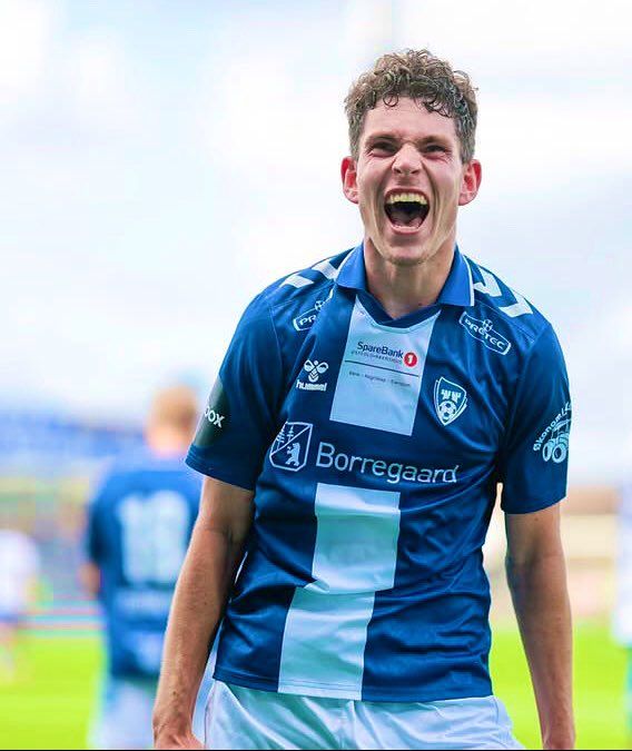 Daniel Seland Karlsbakk Trabzonspora Guc Katacak 1