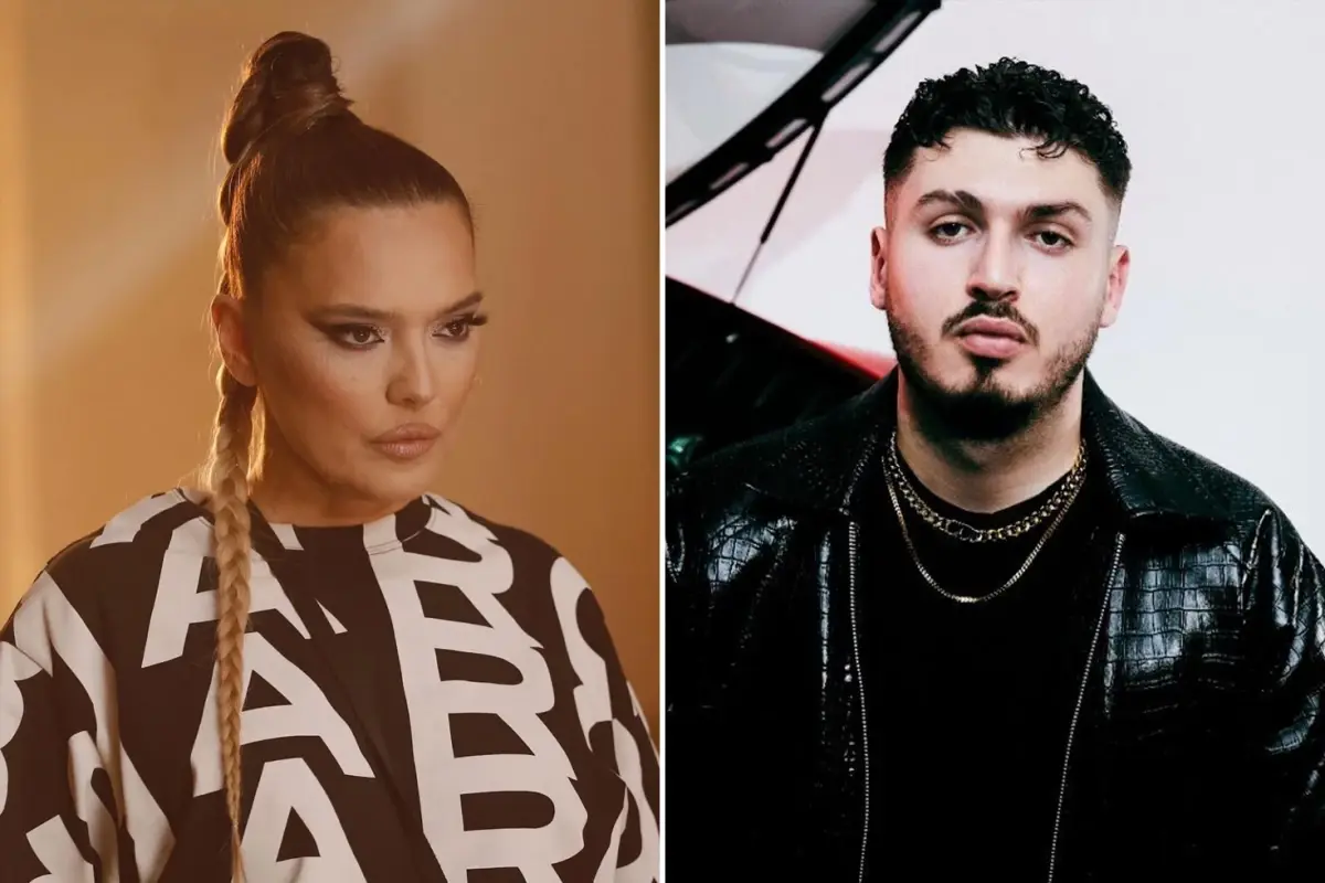 Demet Akalin Ile Blok3 Birbirine Girdi Saygisiz 19446636 7871 Amp-1