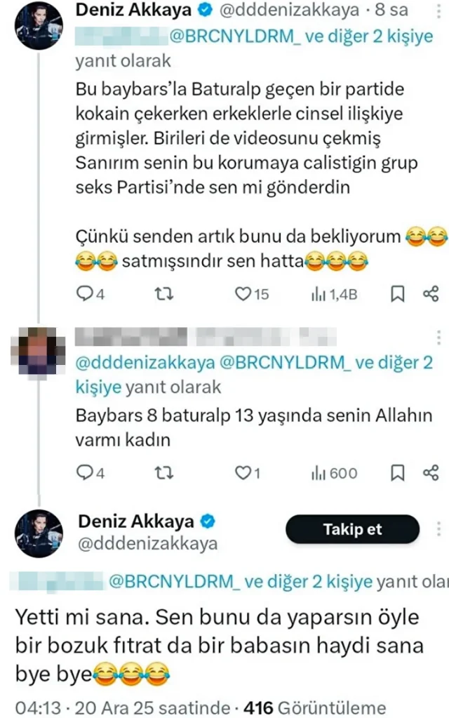 Deniz Akkaya Dan Tartistigi Sahsin Cocuklariyla 19419389 3300 M (2)