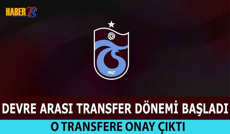 Trabzonspor Ara Transfer Dönemine Hızlı Giriyor - Trabzon Haber | Son ...