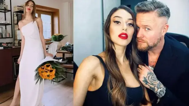 Dilan Cicek Deniz In Eski Akindan Dudak Dudaga Poz 19514918 5508 M