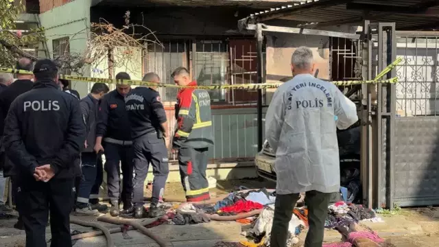 Ev Ve Aracini Atese Verip Av Tufegiyle Kendisini 19436936 7234 M