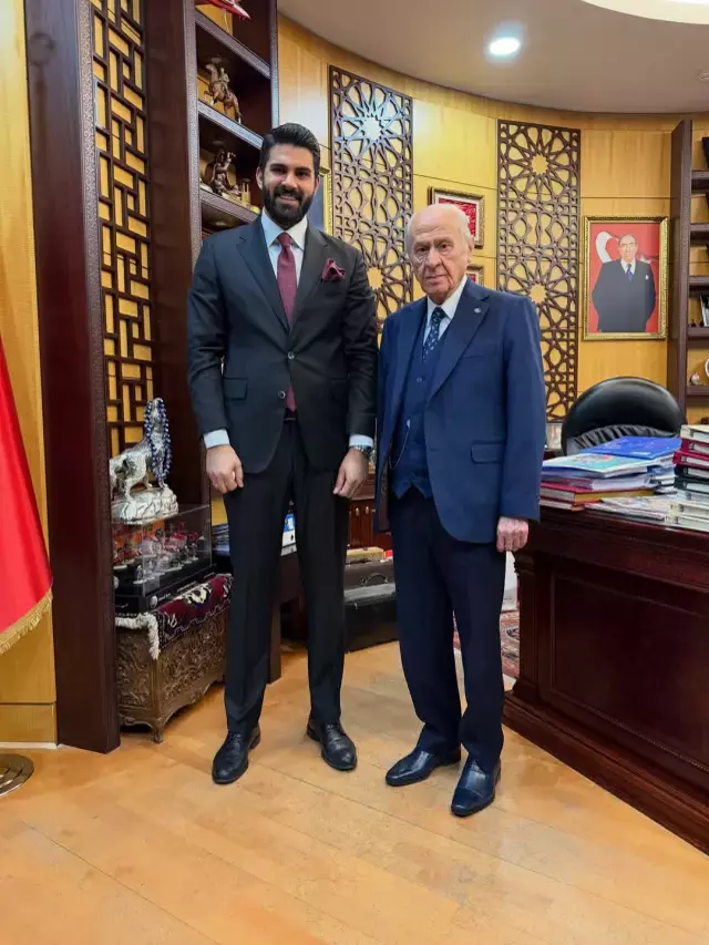 Evlilik Yarismasiyla Taninmisti Bahceli Ye Ozel 19425414 2339 M