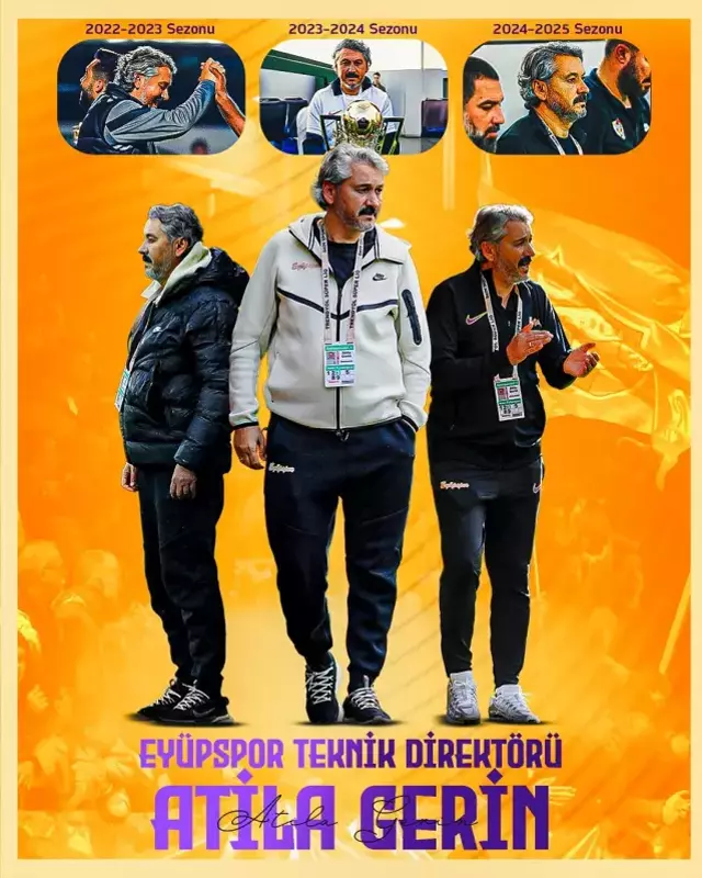 Eyupspor Un Yeni Teknik Direktoru Belli Oldu 19458883 3471 M