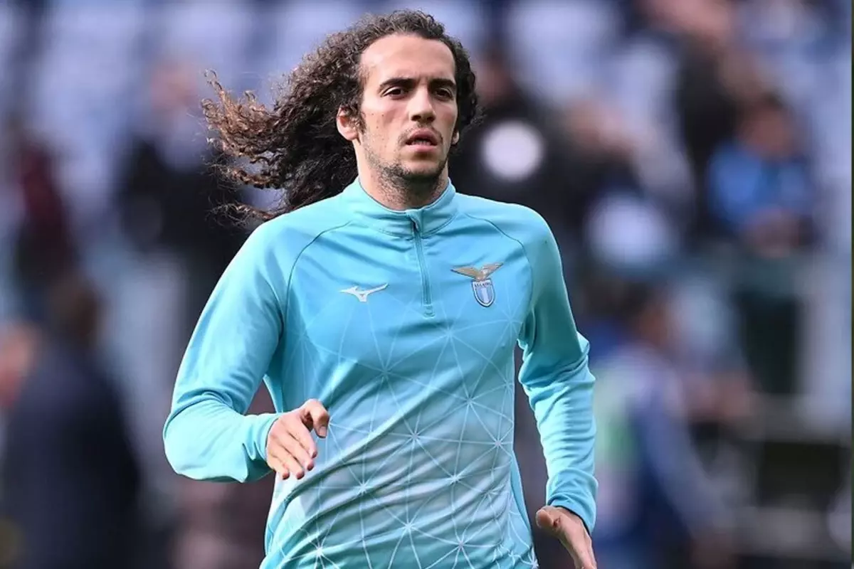 Fenerbahce Matteo Guendouzi Yi Istanbul A 19436885 5658 Amp