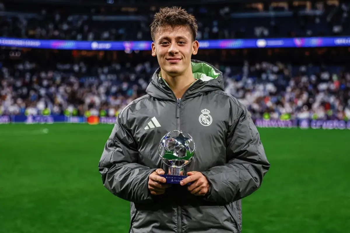 Fenerbahce Nin Super Kupa Yi Aldigini Gore Arda 19448629 2066 Amp