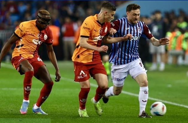 Galatasaray Trabzonspor Ne Maci Ziraat Turkiye 19428849 399 M
