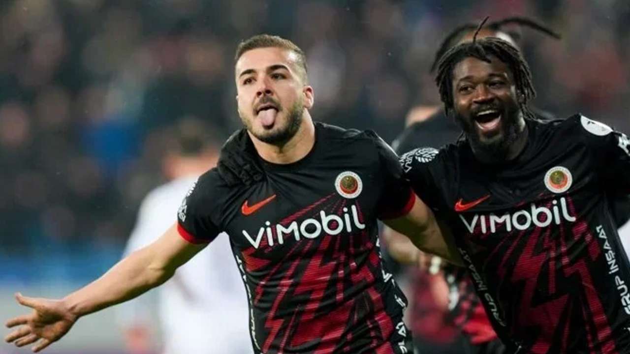 Genclerbirligi Oyuncusu Carpici Trabzonspor Itirafi Ligin En Iyi
