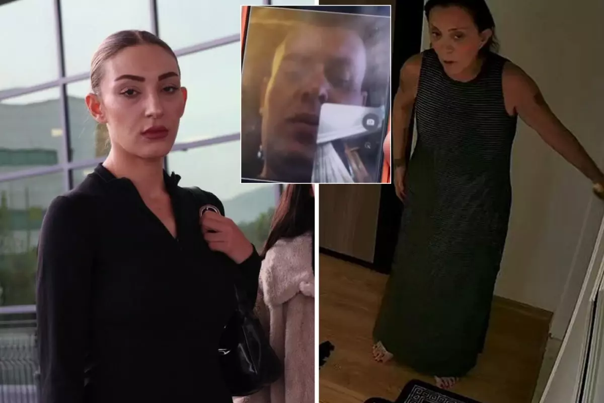 Gozaltina Alinan Tugyan In Sevgilisi Kervan 19491867 4797 Amp-1