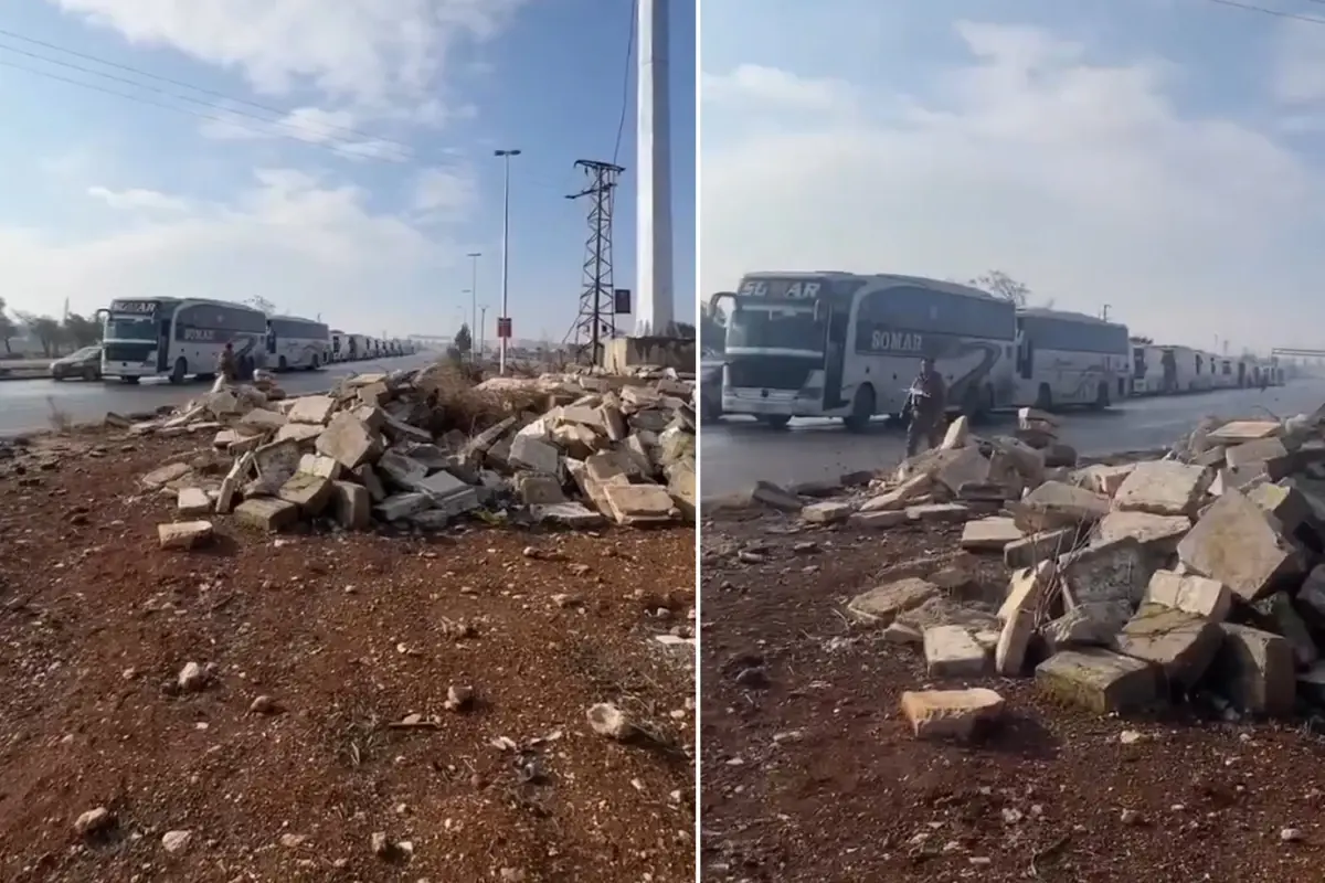 Halep Teki Operasyonlar Sonrasi Ypg Lilerin 19442570 133 Amp