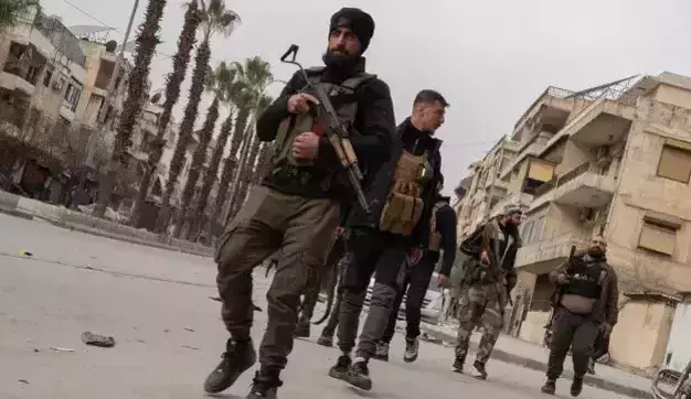 Halep Teki Operasyonlar Sonrasi Ypg Lilerin 19442570 7715 M