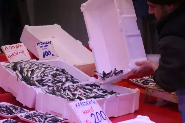 Hamsinin Yoklugunu Kapatti Fiyati Dibi Gordu 19450314 1097 M Kopya