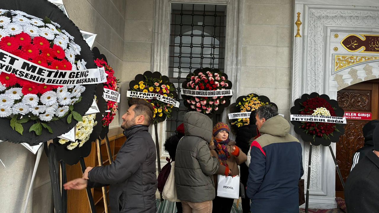 Hatay Yurdakul Cenaze 4