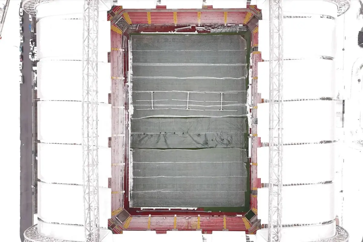 Hava Sicakligi Eksi 17 Dereceyi Gordu Careyi 19432490 1426 Amp