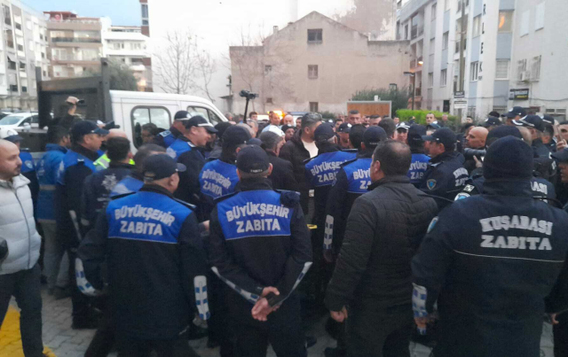 Iki Belediye Ekipleri Arasinda Tansiyon Yukseldi 19437063 8356 M