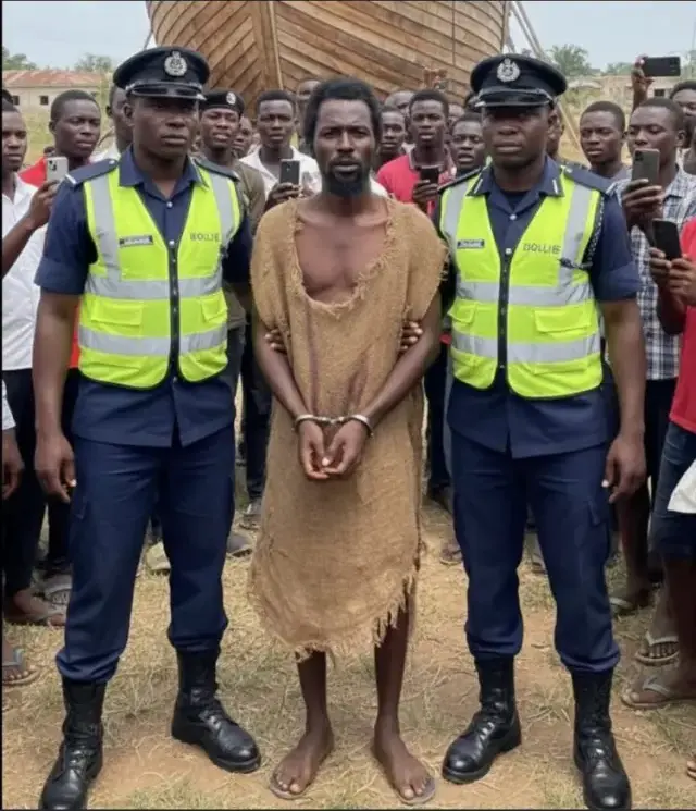 Infial Yaratan Tufan Kehaneti Ganali Ebo Noah 19414459 7767 M