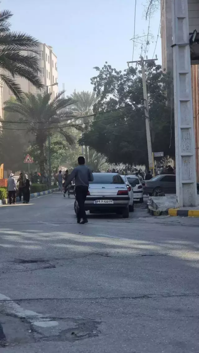 Iran In Guneyindeki Bender Abbas Limani Nda 19522657 3201 M