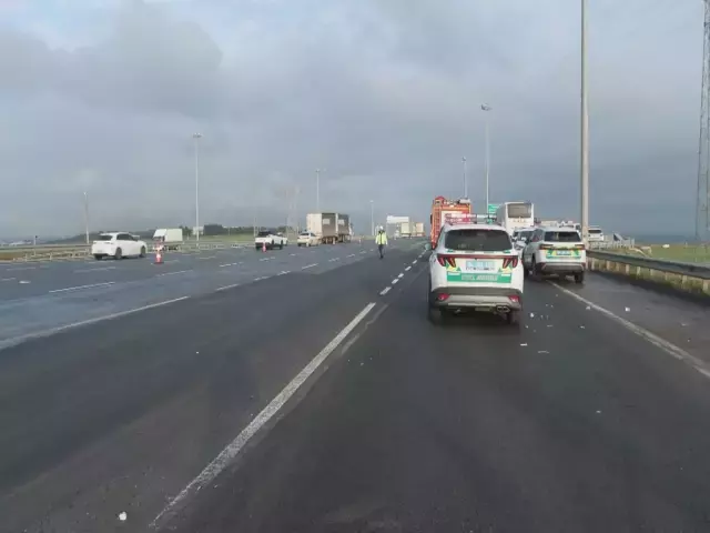 Istanbul Da Korkunc Kaza Giseye Girmek Isteyen 19496756 7641 M