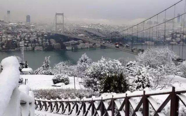 Istanbullular Dikkat Tarih Verildi Ikisi Birden 19471361 2460 M