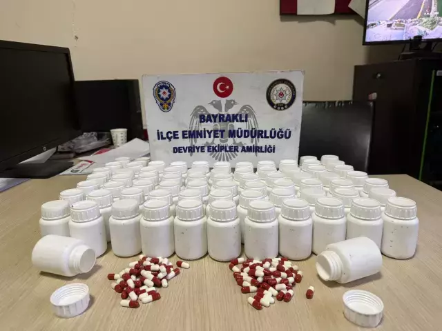 Izmir De Mezarlikta Poset Icerisinden Binlerce 19496930 2103 M