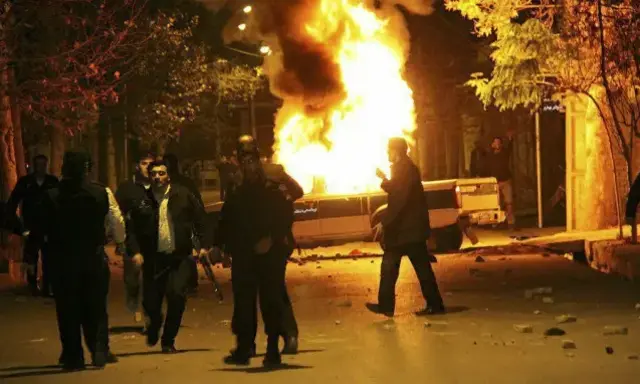 Kan Donduran Iddia Iran Da Iki Gun Icinde 36 Bin 19501282 2615 M