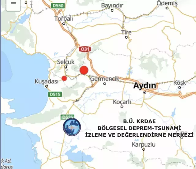 Kent Gune Depremle Uyandi Uzmani Uzaklasin 19517715 1321 M