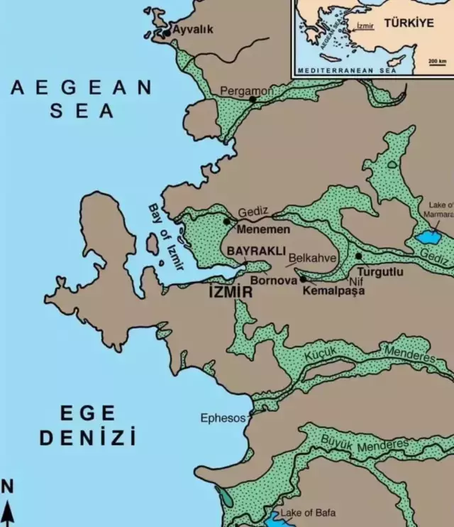 Kent Gune Depremle Uyandi Uzmani Uzaklasin 19517715 2719 M