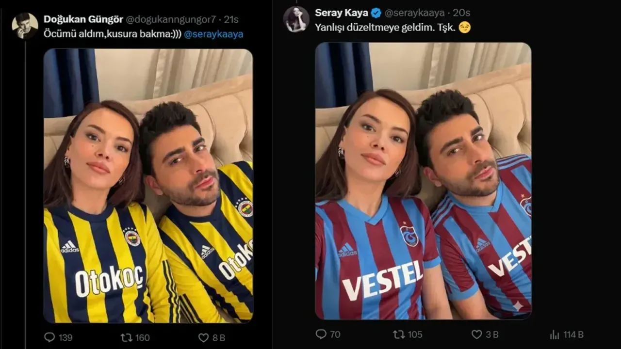 Kizilcik Serbetinde Trabzonspor Fenerbahce Tartismasi 1