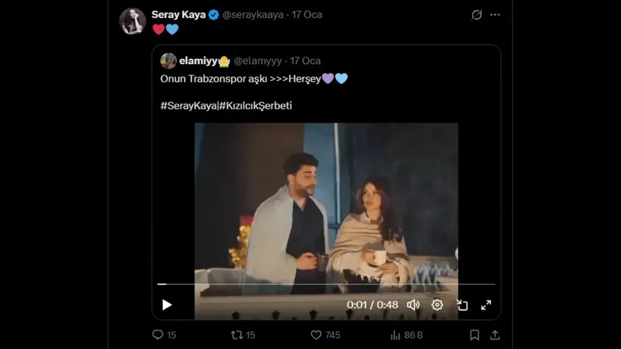 Kizilcik Serbetinde Trabzonspor Fenerbahce Tartismasi 2