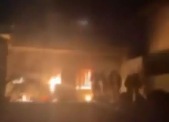 Komsuda Gerilim Tirmaniyor Protestocular Hukumet 19415871 3639 M