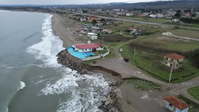 Korkutan Goruntuler Deniz Bir Gunde 50 Metre 19458794 6082 M