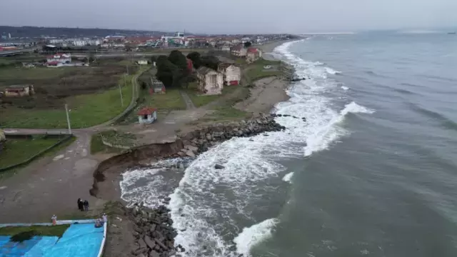 Korkutan Goruntuler Deniz Bir Gunde 50 Metre 19458794 8854 M