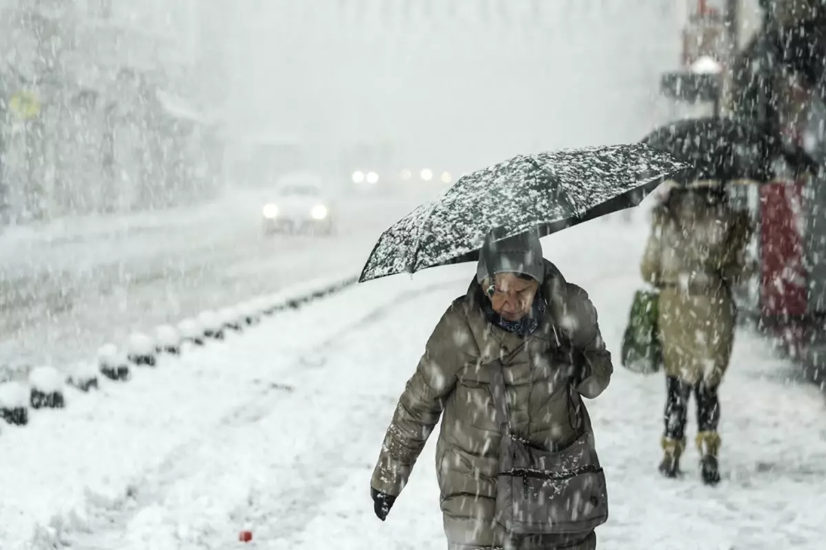 Kuvvetli Kar Yagisi Geliyor 3 Gun Surecek 19440257 8570 Amp-1